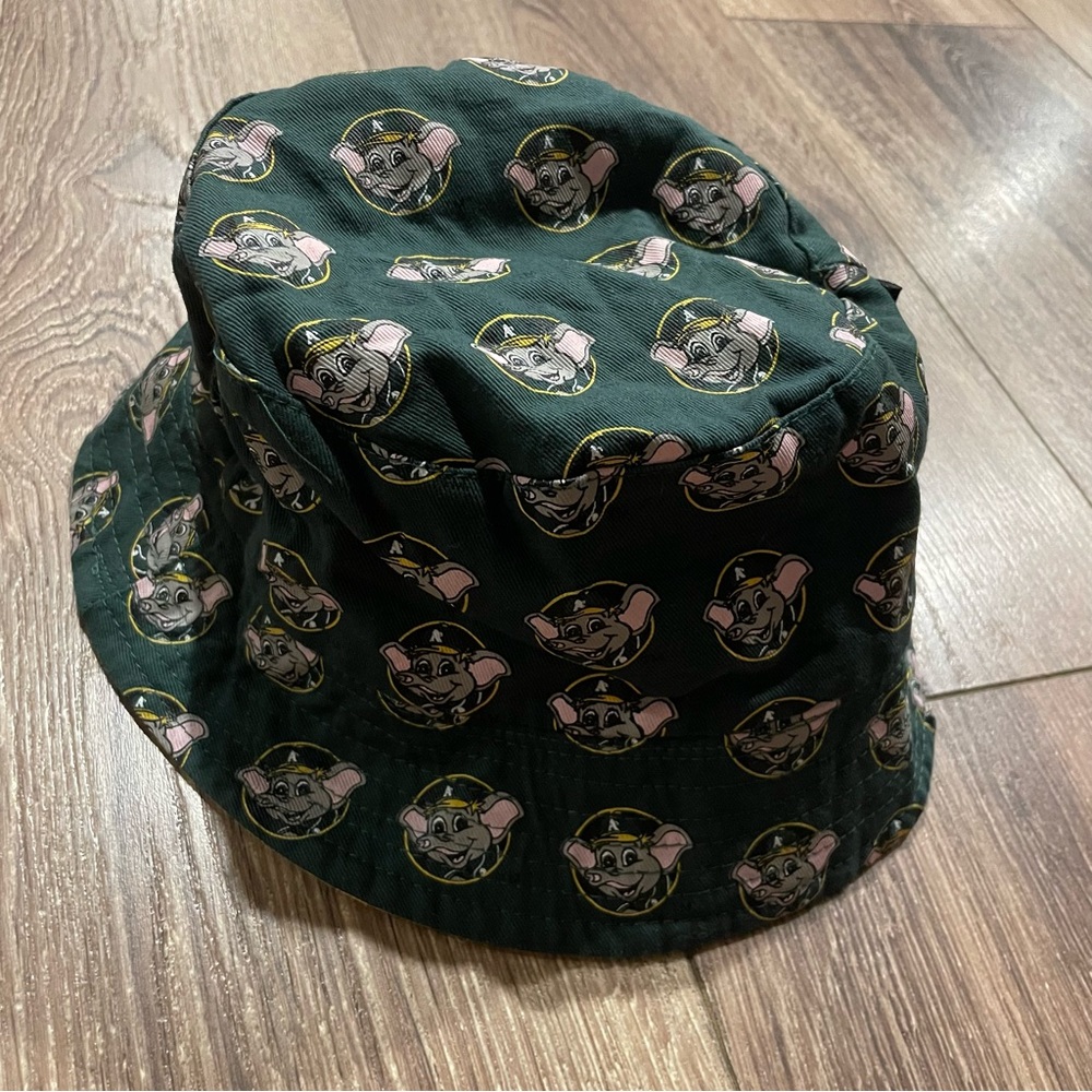 Melonwear Kids Reversible Bucket Hat A’s